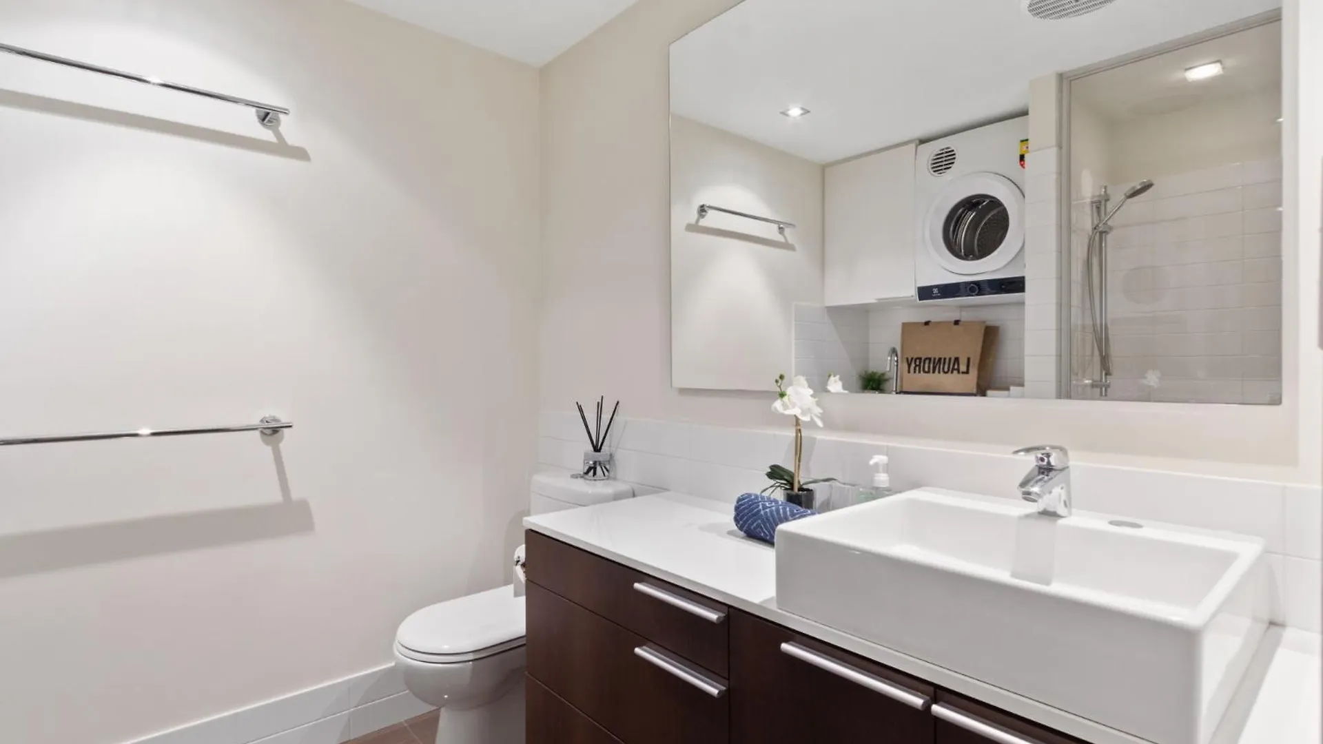 2Bdrm Skyline Views - Prime For River, Waca, Optus Stadium Perth Appartement
