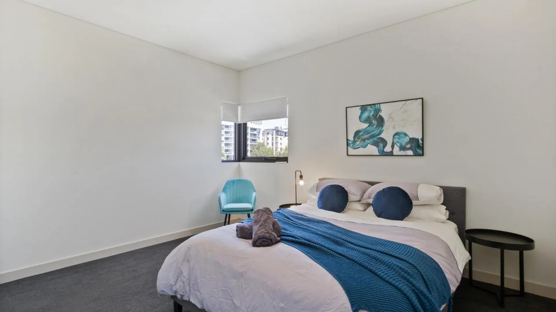 2Bdrm Skyline Views - Prime For River, Waca, Optus Stadium Perth