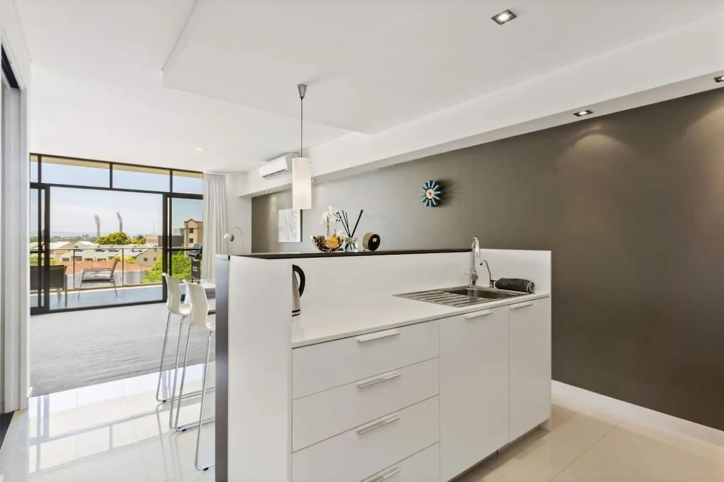 Skylineviews 2Bdrm River, Waca, Optus Stadium Перт 0*,