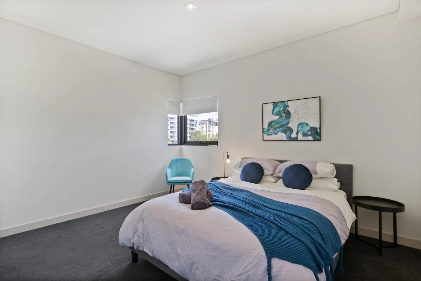 Апартаменты Skylineviews 2Bdrm River, Waca, Optus Stadium Перт