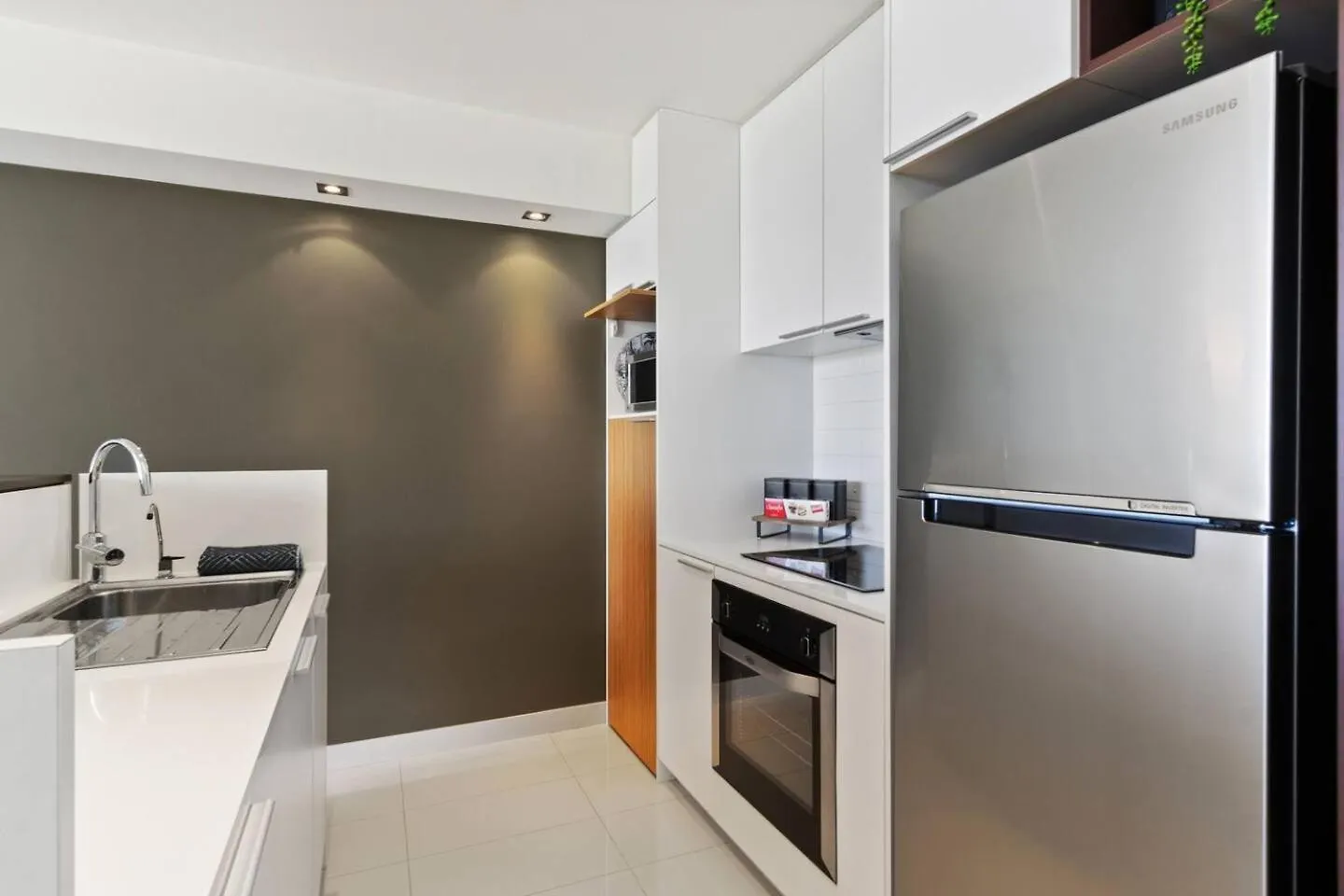 Skylineviews 2Bdrm River, Waca, Optus Stadium Перт