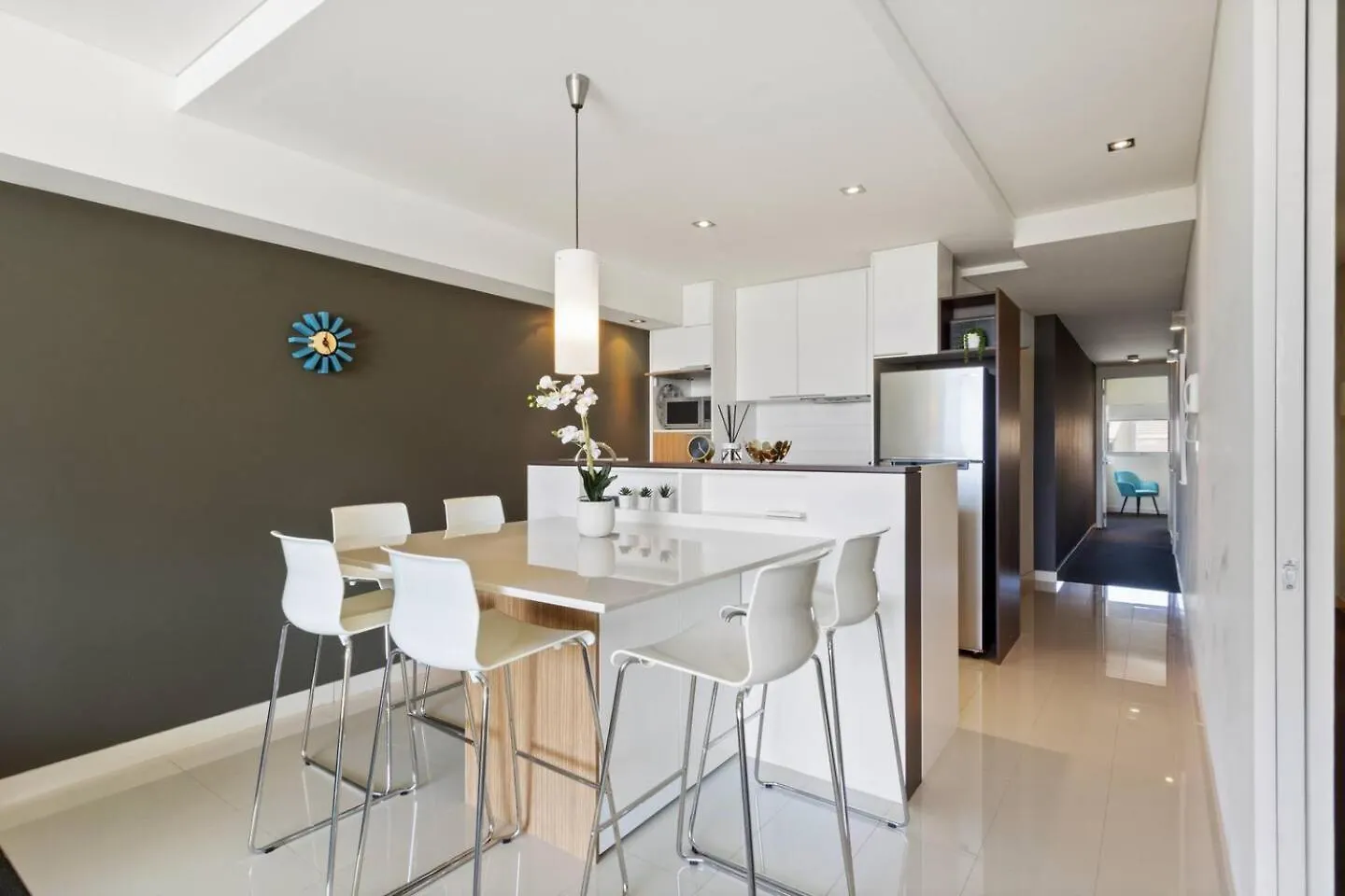 Апартаменты Skylineviews 2Bdrm River, Waca, Optus Stadium Перт