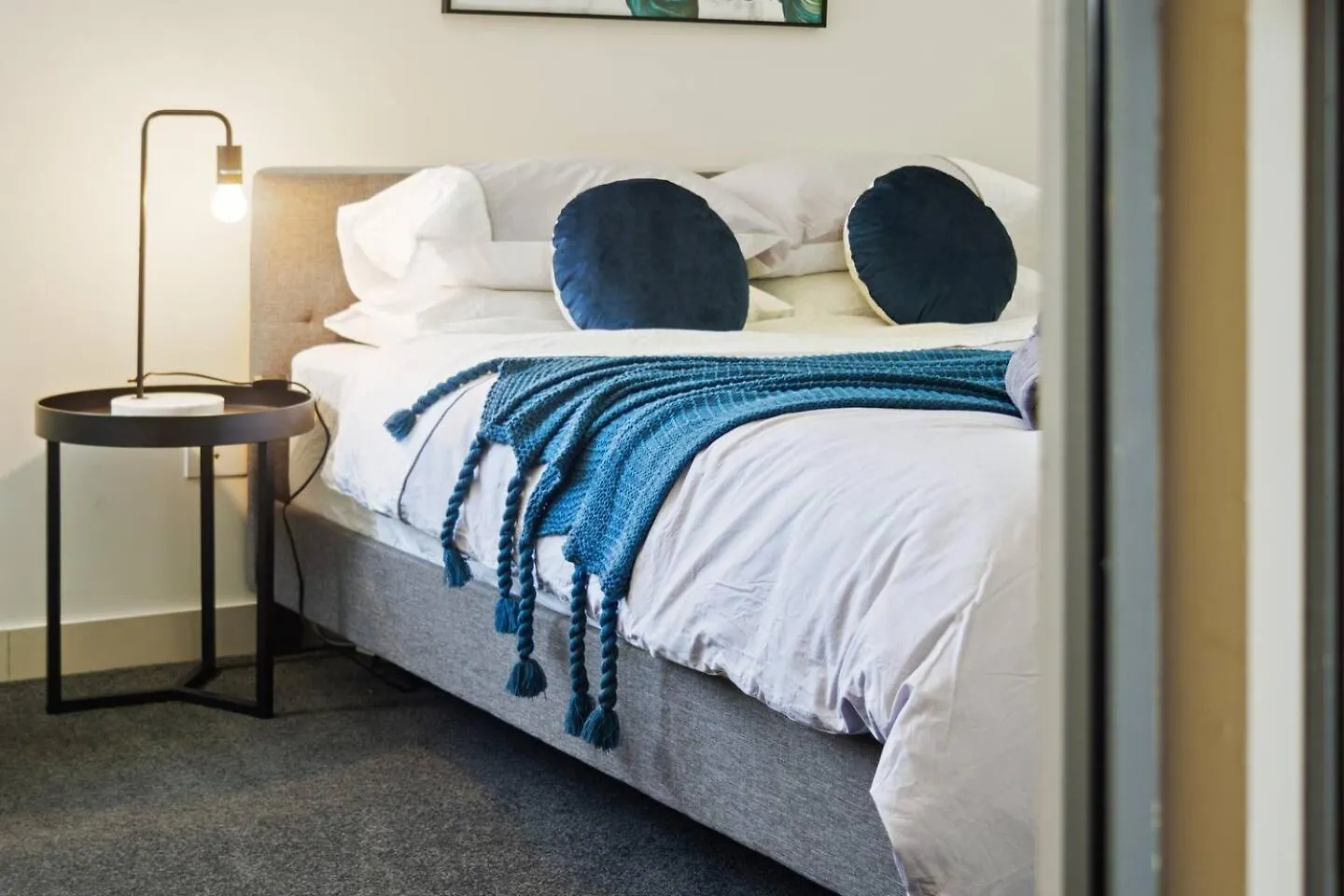 Skylineviews 2Bdrm River, Waca, Optus Stadium Перт Апартаменты