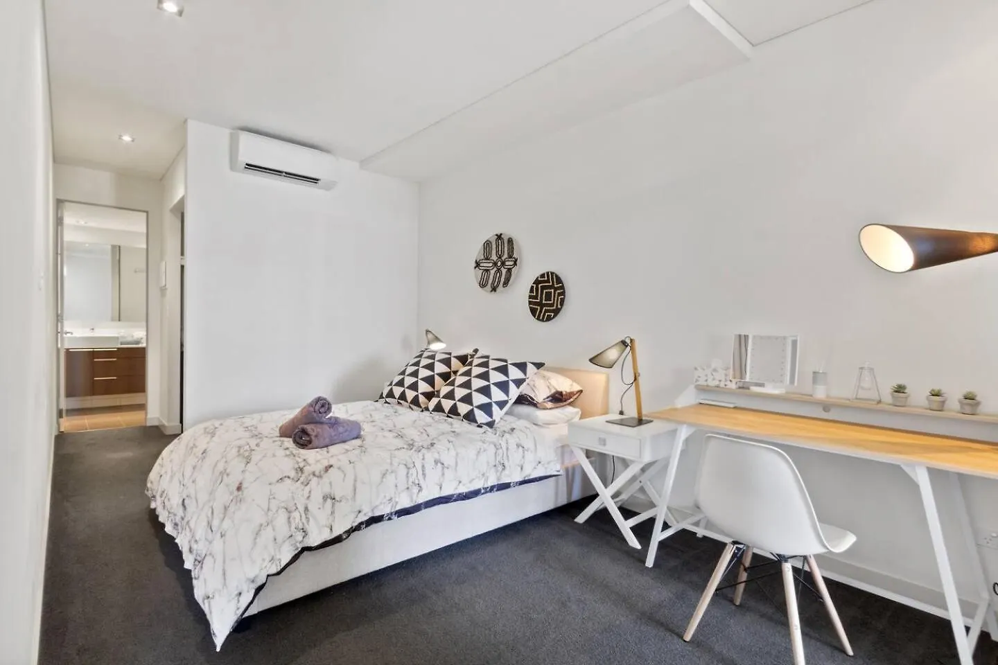 Апартаменты Skylineviews 2Bdrm River, Waca, Optus Stadium Перт Австралия