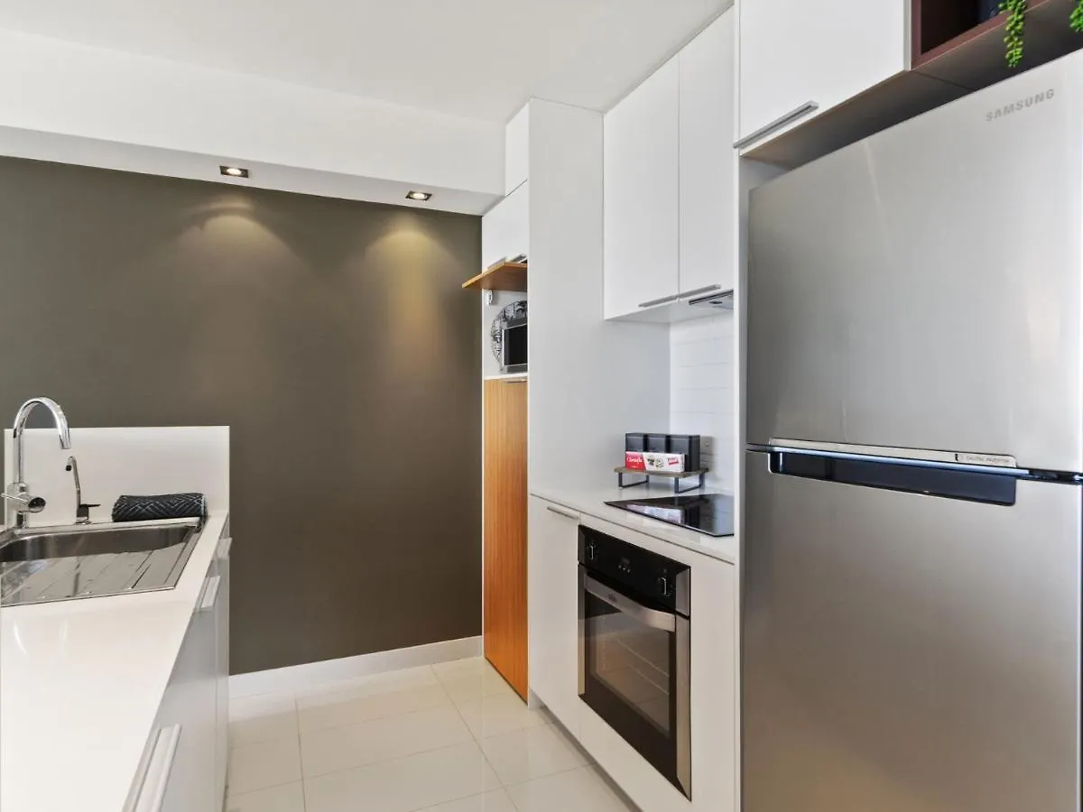 2Bdrm Skyline Views - Prime For River, Waca, Optus Stadium Perth 0*,  Australia
