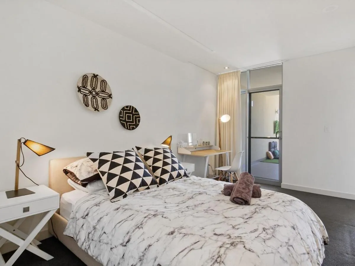 2Bdrm Skyline Views - Prime For River, Waca, Optus Stadium Perth Australia