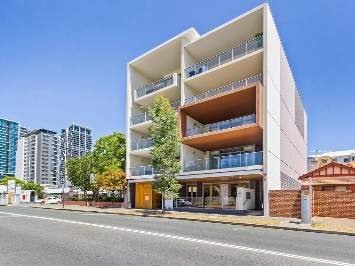 2Bdrm Skyline Views - Prime For River, Waca, Optus Stadium Perth Apartment