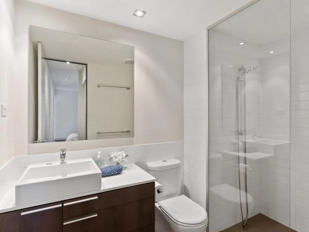 Apartment 2Bdrm Skyline Views - Prime For River, Waca, Optus Stadium Perth