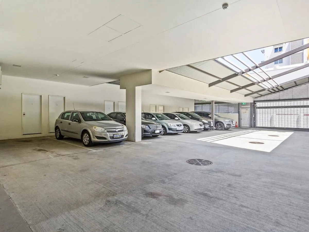 Apartment 2Bdrm Skyline Views - Prime For River, Waca, Optus Stadium Perth