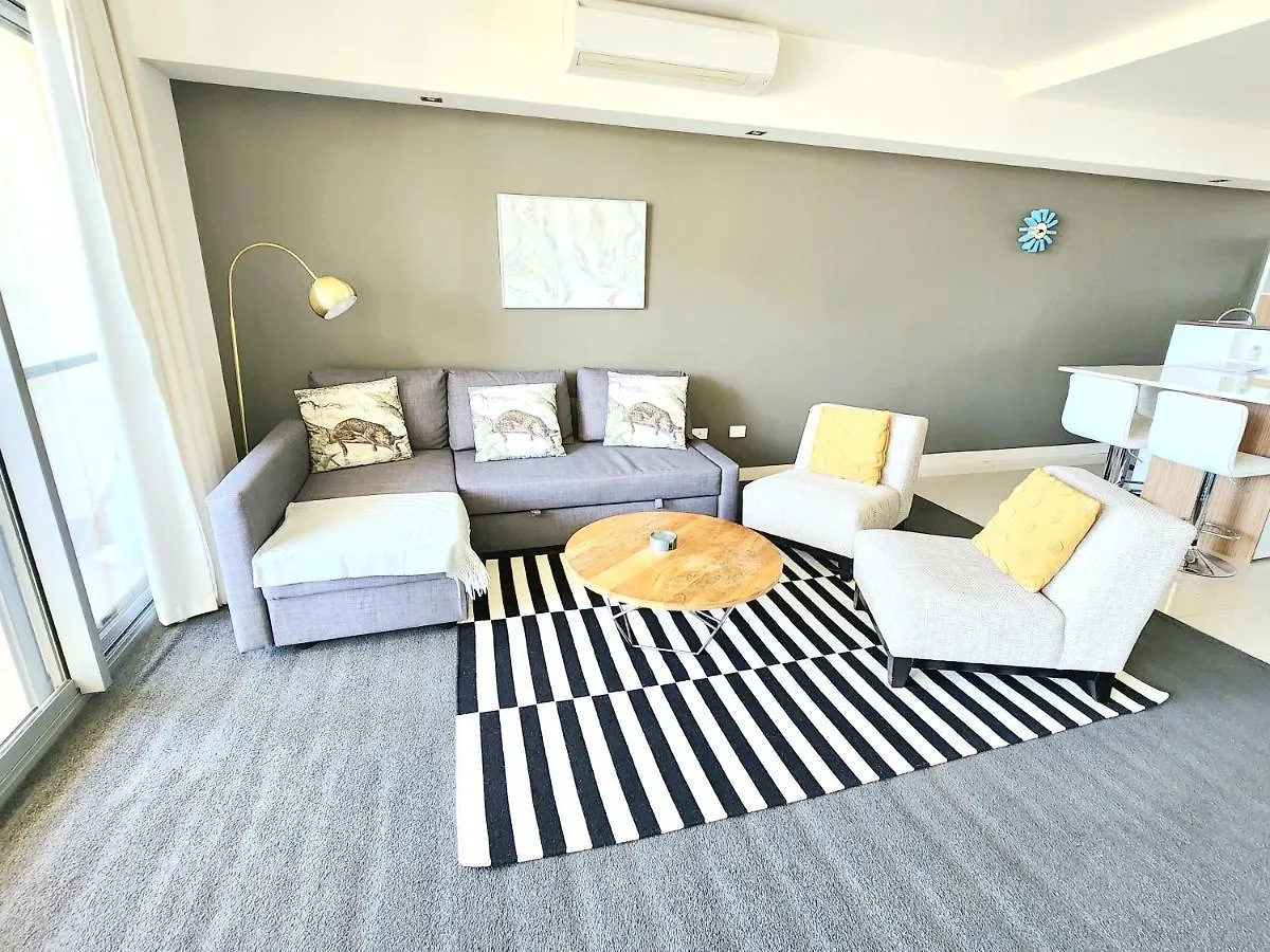 Apartment 2Bdrm Skyline Views - Prime For River, Waca, Optus Stadium Perth