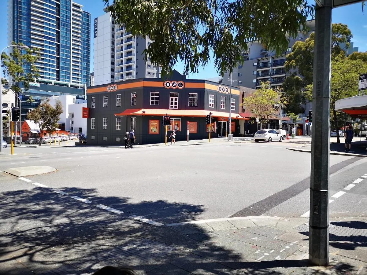 Διαμέρισμα Skylineviews 2Bdrm River, Waca, Optus Stadium Περθ