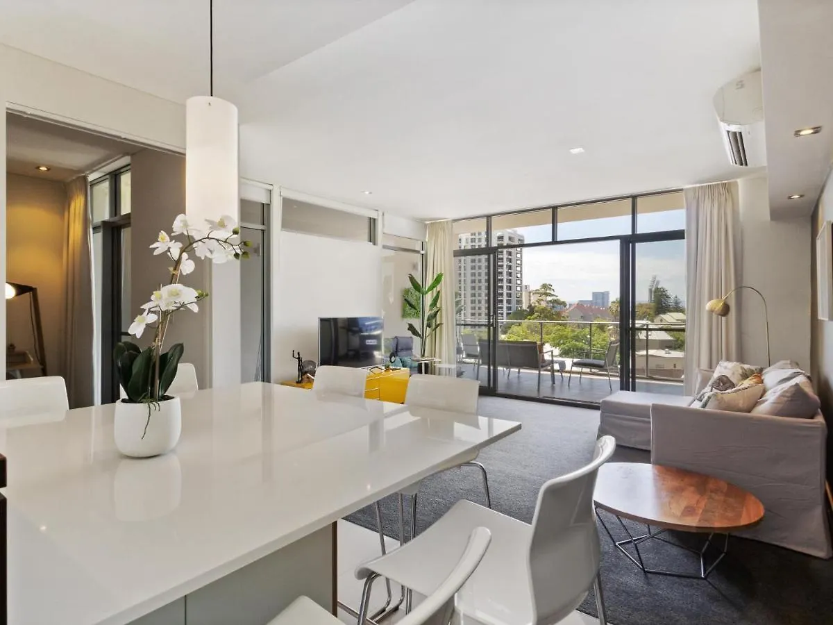 2Bdrm Skyline Views - Prime For River, Waca, Optus Stadium Perth Apartmán