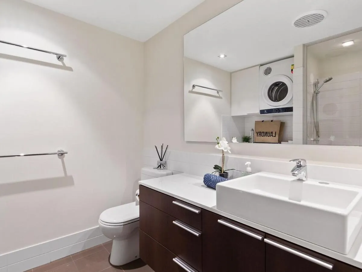 2Bdrm Skyline Views - Prime For River, Waca, Optus Stadium Perth