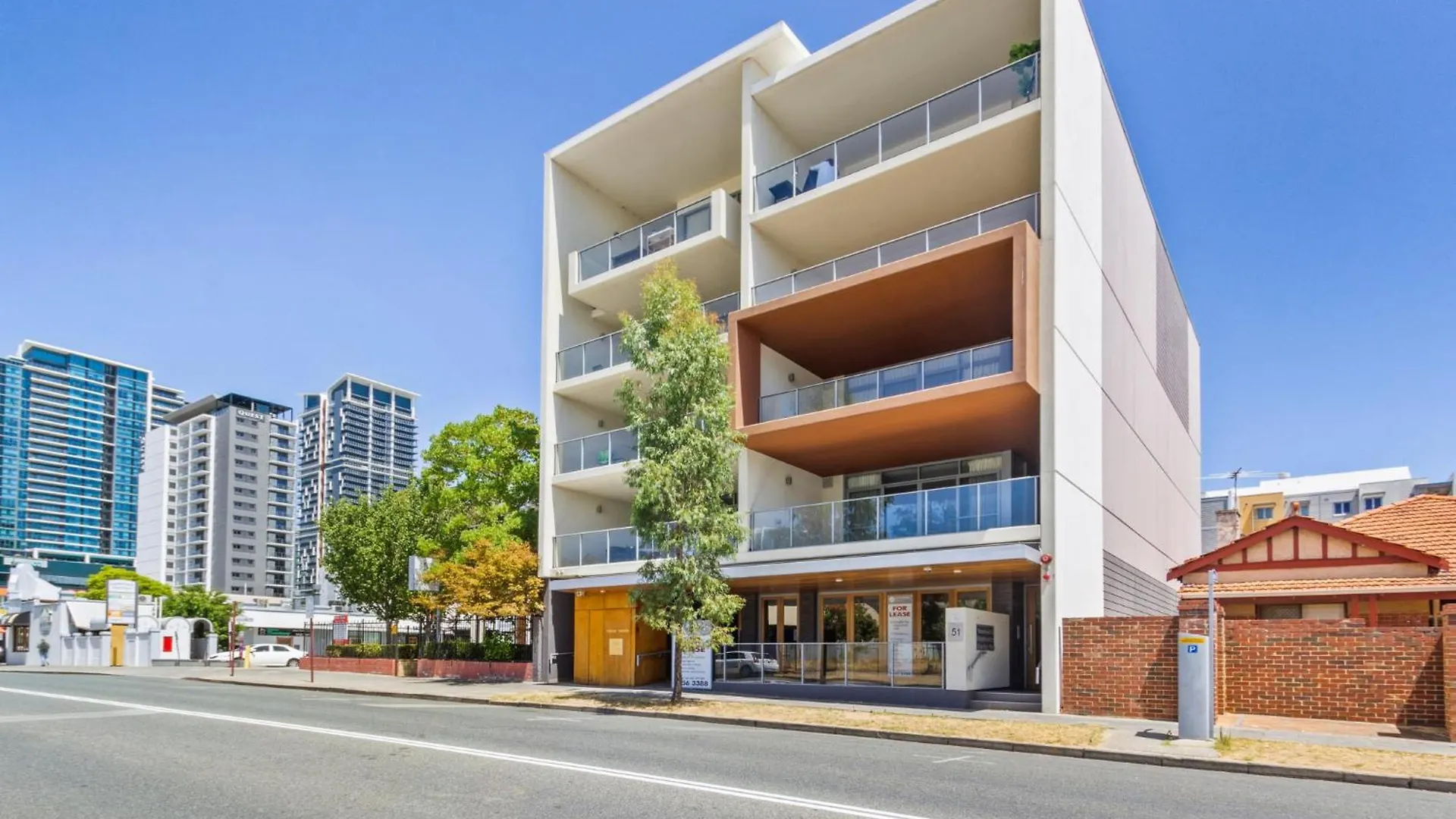 2Bdrm Skyline Views - Prime For River, Waca, Optus Stadium Perth Apartmán