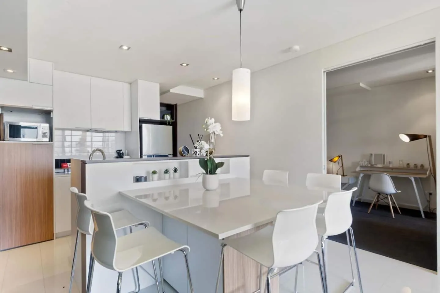 Skylineviews 2Bdrm River, Waca, Optus Stadium Περθ