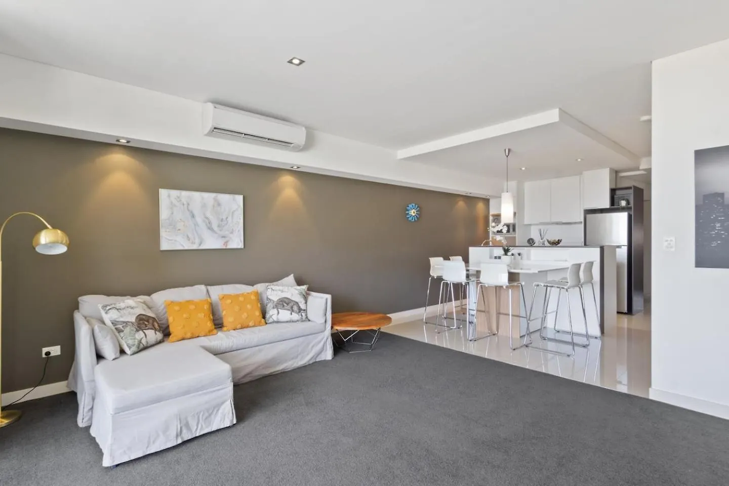 Skylineviews 2Bdrm River, Waca, Optus Stadium Περθ